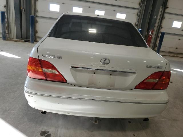 Снимка 6 от търг – 2001 LEXUS LS 430 с VIN JTHBN30F310014734