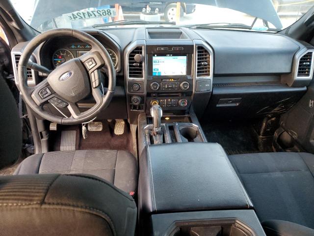 Photo 8 from auction – 2016 FORD F150 SUPER with VIN 1FTFW1EF9GFB00858