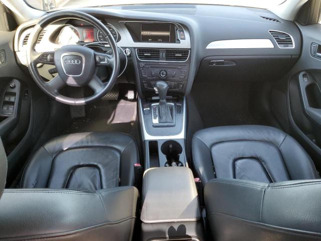 Photo 8 from auction – 2009 AUDI A4 2.0T QU with VIN WAULF78K29A082098