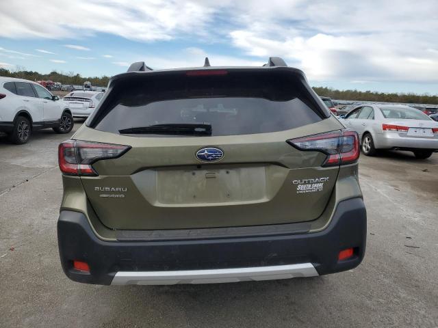 Photo 6 from auction – 2023 SUBARU OUTBACK LI with VIN 4S4BTANC6P3220885