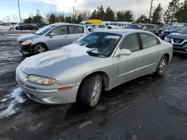 Photo 1 from auction – 2001 OLDSMOBILE AURORA with VIN 1G3GR64H214121887