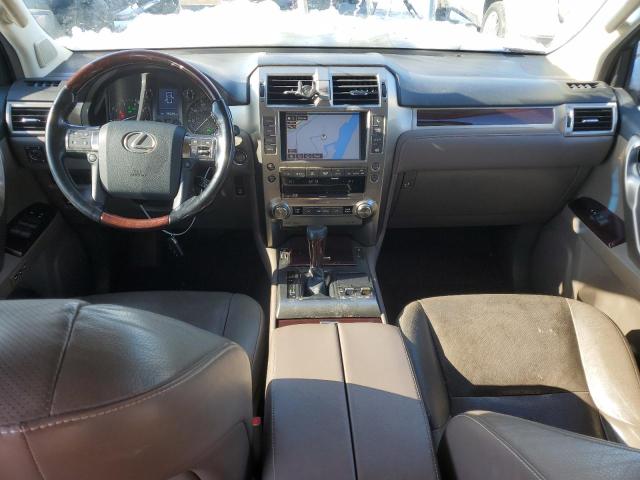 Photo 8 from auction – 2017 LEXUS GX 460 with VIN JTJBM7FXXH5168945