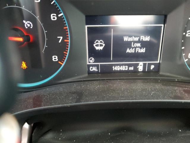 Photo 9 from auction – 2018 CHEVROLET MALIBU LT with VIN 1G1ZD5ST8JF153278