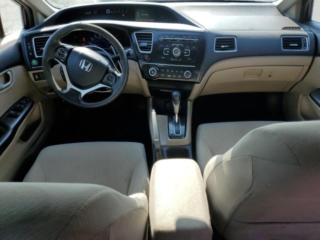 Photo 8 from auction – 2013 HONDA CIVIC LX with VIN 19XFB2F51DE231912