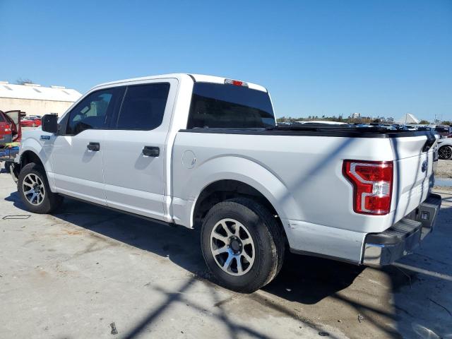 Photo 2 from auction – 2019 FORD F150 SUPER with VIN 1FTEW1CB2KKC38009
