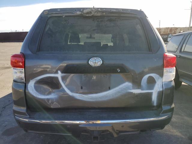 Photo 6 from auction – 2011 TOYOTA 4RUNNER SR with VIN JTEBU5JR6B5076041