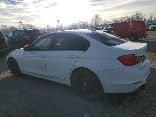 Photo 2 from auction – 2014 BMW 335 I with VIN WBA3A9C50EF479026