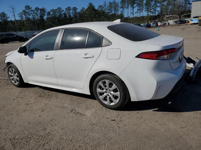 Photo 2 from auction – 2023 TOYOTA COROLLA LE with VIN 5YFB4MDE5PP059345