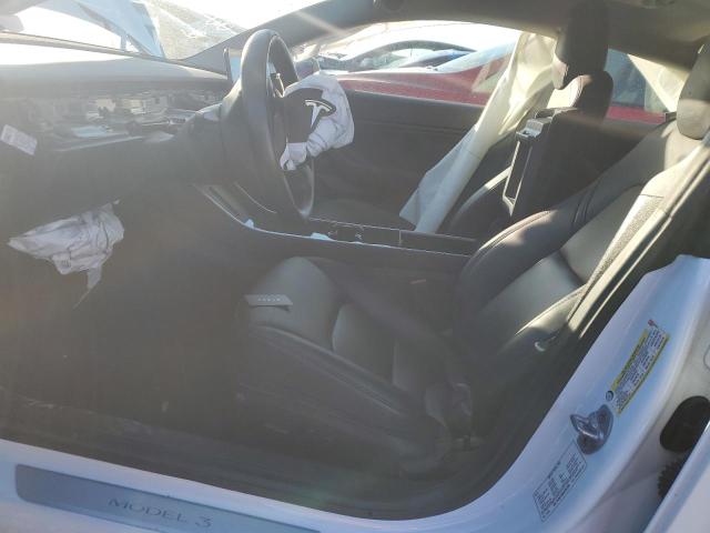Photo 7 from auction – 2019 TESLA MODEL 3 with VIN 5YJ3E1EB8KF387920
