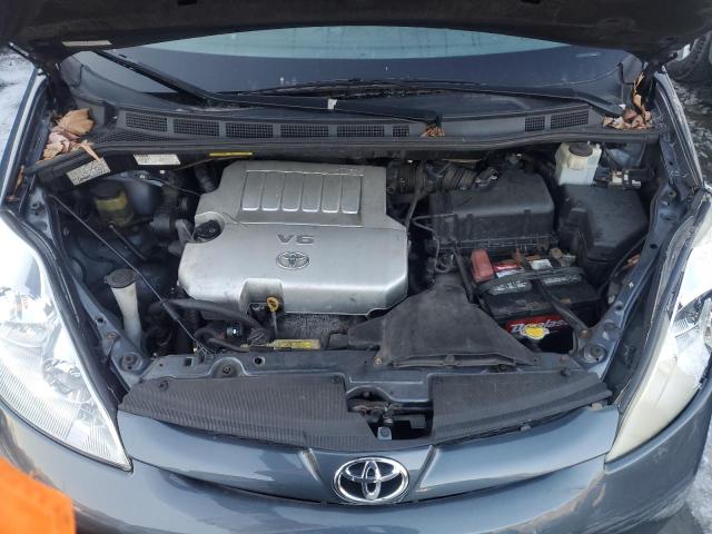 Photo 12 from auction – 2008 TOYOTA SIENNA XLE with VIN 5TDBK22C08S018450