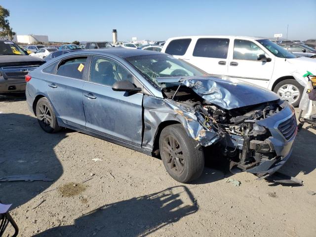 Photo 4 from auction – 2016 HYUNDAI SONATA SE with VIN 5NPE24AF8GH396315
