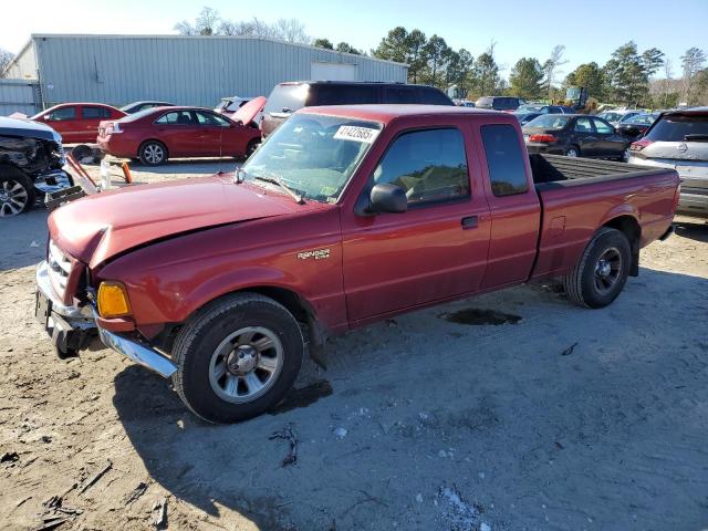 FORD RANGER SUP 2002 with VIN 1FTYR44U32TA50213 - Photo from auction