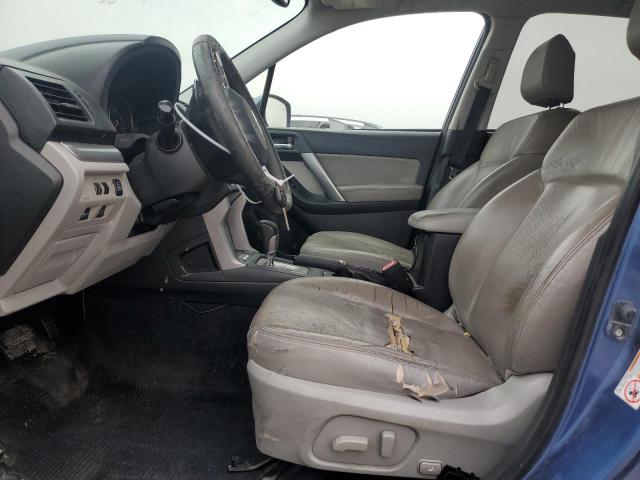 Photo 7 from auction – 2015 SUBARU FORESTER 2 with VIN JF2SJAHCXFH470798