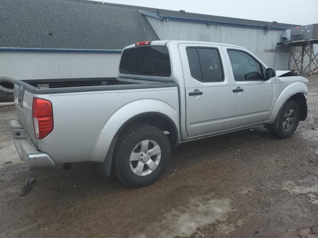 Photo 3 from auction – 2012 NISSAN FRONTIER S with VIN 1N6AD0EV8CC431165