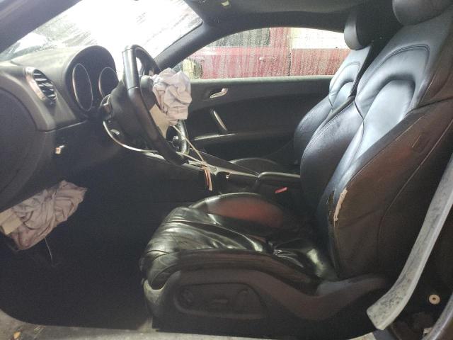 Photo 7 from auction – 2009 AUDI TT with VIN TRUHF38J891012295