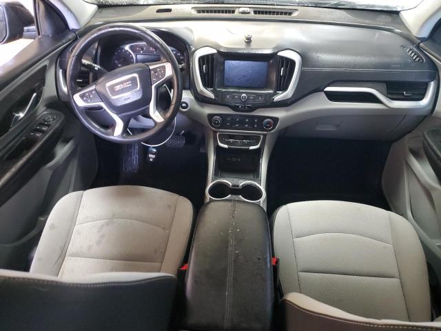 Photo 8 from auction – 2022 GMC TERRAIN SL with VIN 3GKALTEV9NL172916