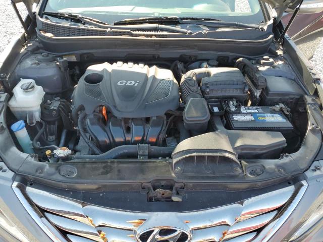 Photo 11 from auction – 2013 HYUNDAI SONATA SE with VIN 5NPEC4ACXDH582968