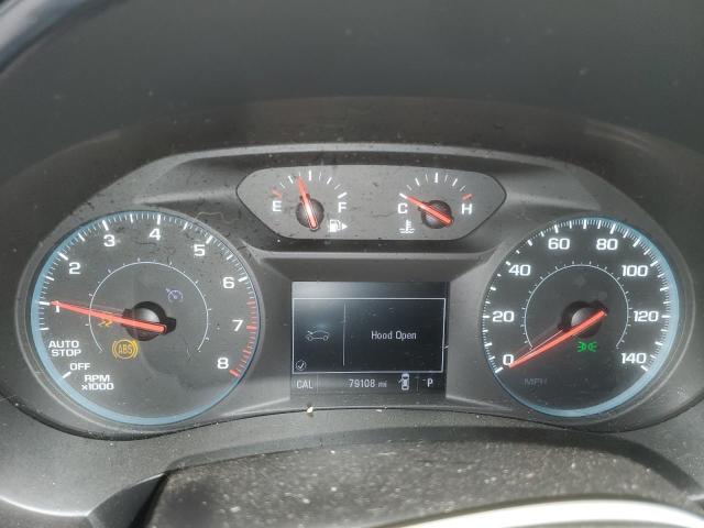 Photo 9 from auction – 2016 CHEVROLET MALIBU LT with VIN 1G1ZE5ST4GF308785