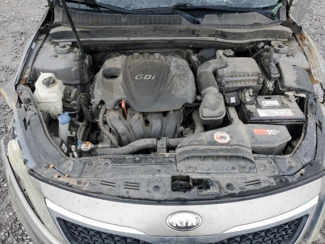 Photo 11 from auction – 2013 KIA OPTIMA LX with VIN 5XXGM4A76DG134585