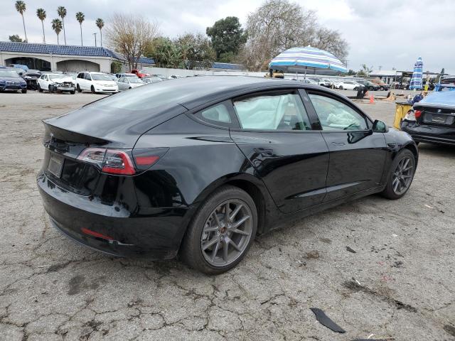 Photo 3 from auction – 2023 TESLA MODEL 3 with VIN 5YJ3E1EA5PF459512