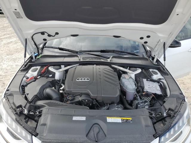 Photo 11 from auction – 2023 AUDI A4 PRESTIG with VIN WAUFAAF4XPN022850