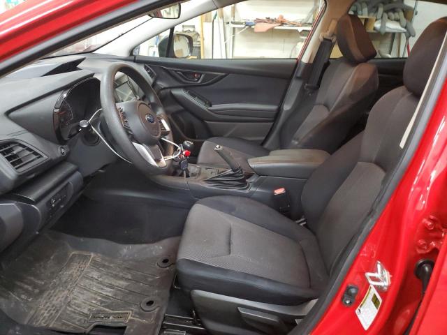 Photo 7 from auction – 2023 SUBARU CROSSTREK with VIN JF2GTAAC8P9225567