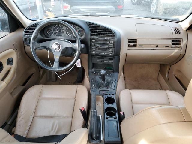 Photo 8 from auction – 1996 BMW 318 I with VIN 4USCD7322TLC50315