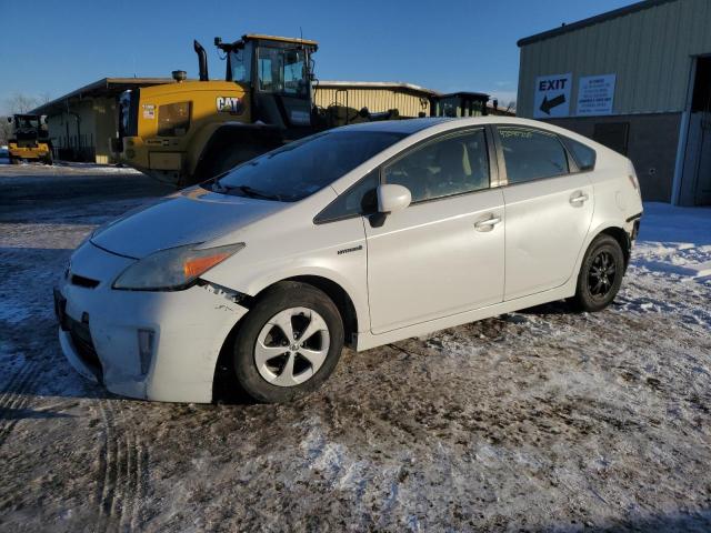 TOYOTA PRIUS 2013 with VIN JTDKN3DU8D5680053 - Photo from auction