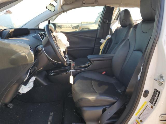 Photo 7 from auction – 2016 TOYOTA PRIUS with VIN JTDKARFUXG3524124