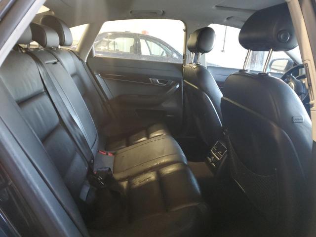 Photo 10 from auction – 2007 AUDI A6 3.2 QUA with VIN WAUDH74F27N096502