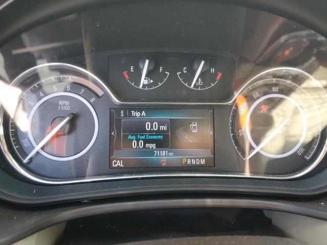 Photo 9 from auction – 2015 BUICK REGAL PREM with VIN 2G4GM5ER8F9280462