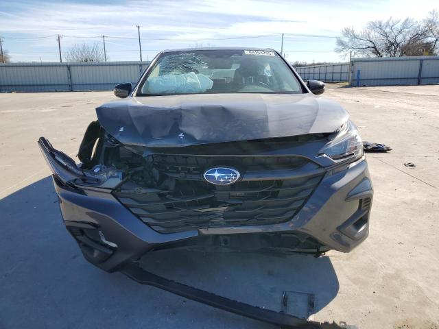 Photo 5 from auction – 2024 SUBARU LEGACY LIM with VIN 4S3BWAN65R3007242