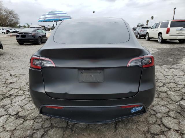 Photo 6 from auction – 2021 TESLA MODEL Y with VIN 5YJYGDEE1MF216120