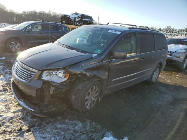 CHRYSLER TOWN & COU 2016 with VIN 2C4RC1BG3GR247527 - Photo from auction