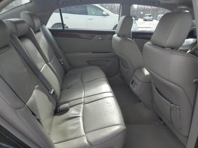 صورة رقم 10 من المزاد - 2012 TOYOTA AVALON BAS مع VIN 4T1BK3DB6CU440829
