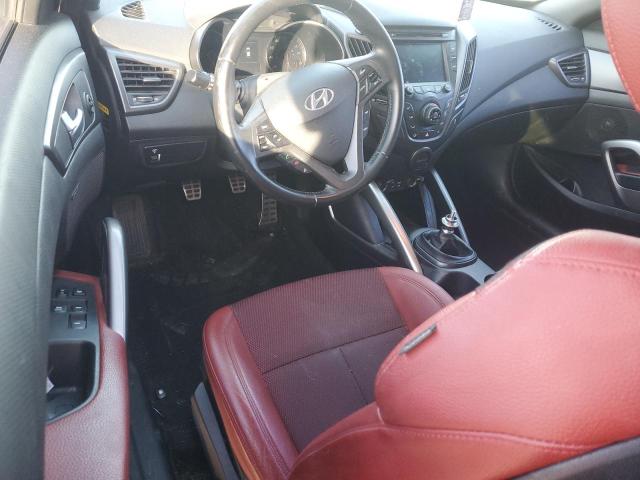 Photo 8 from auction – 2016 HYUNDAI VELOSTER T with VIN KMHTC6AE2GU298020