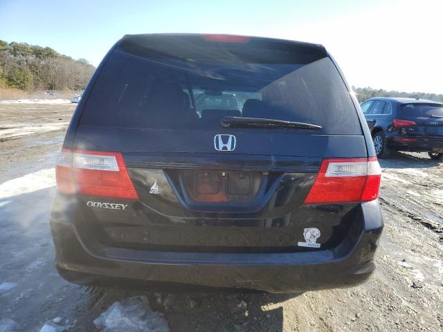 Photo 6 from auction – 2007 HONDA ODYSSEY EX with VIN 5FNRL38777B002972