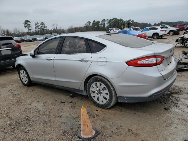 Photo 2 from auction – 2013 FORD FUSION S with VIN 3FA6P0G74DR290862