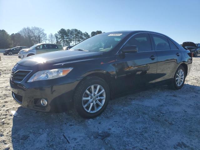 TOYOTA CAMRY SE 2011 with VIN 4T1BK3EK2BU121246 - Photo from auction