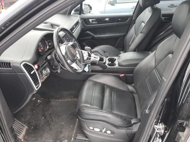 Photo 7 from auction – 2020 PORSCHE CAYENNE with VIN WP1AA2AYXLDA02562