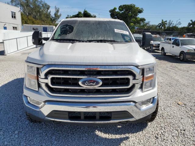 Photo 5 from auction – 2022 FORD F150 SUPER with VIN 1FTFW1E57NFC30609