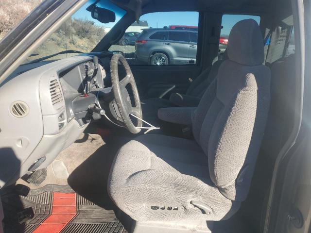 Photo 7 from auction – 1998 CHEVROLET GMT-400 C1 with VIN 2GCEC19R9W1211909