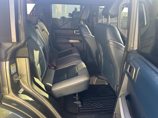 Photo 6 from auction – 2023 FORD BRONCO BAS with VIN 1FMEE5DP6PLB05058
