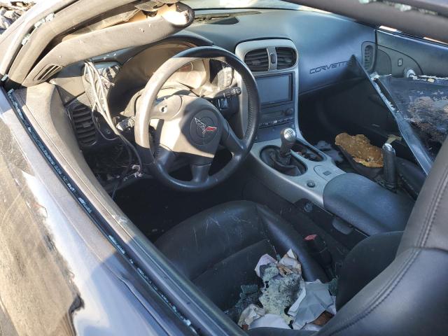 Photo 8 from auction – 2005 CHEVROLET CORVETTE with VIN 1G1YY24U455104305