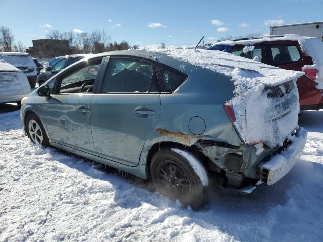 Photo 2 from auction – 2012 TOYOTA PRIUS with VIN JTDKN3DU3C5462410