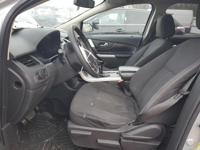 Photo 7 from auction – 2012 FORD EDGE SE with VIN 2FMDK3G98CBA55733