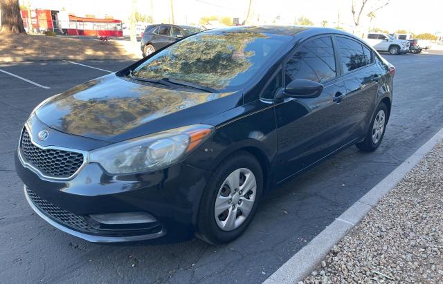 Photo 2 from auction – 2016 KIA FORTE LX with VIN KNAFK4A64G5555297