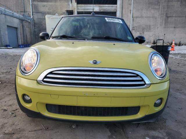 Photo 5 from auction – 2009 MINI COOPER with VIN WMWMR33549TU95327