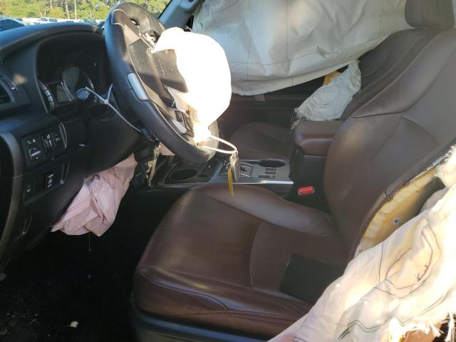 Photo 7 from auction – 2017 TOYOTA 4RUNNER SR with VIN JTEBU5JR3H5413368