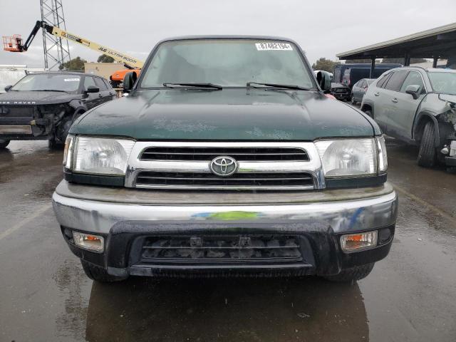 Photo 5 from auction – 2000 TOYOTA 4RUNNER SR with VIN JT3GN86R4Y0151119